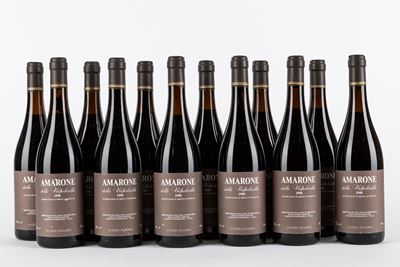 Mazzi Amarone Recioto della Valpolicella (12 Bt)