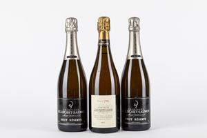 Selezione Champagne (3 BT)