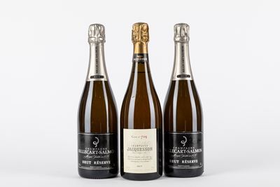 Selezione Champagne (3 Bt)