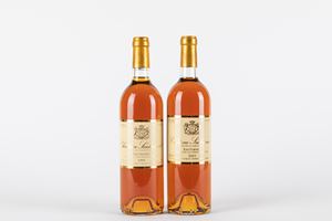 Chateau Suduiraut 1999-2003 (2 BT)