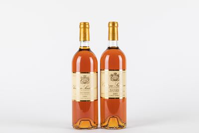Chateau Suduiraut 1999-2003 (2 Bt)