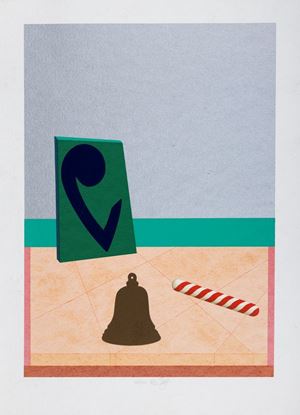 Parafrasi a de Chirico