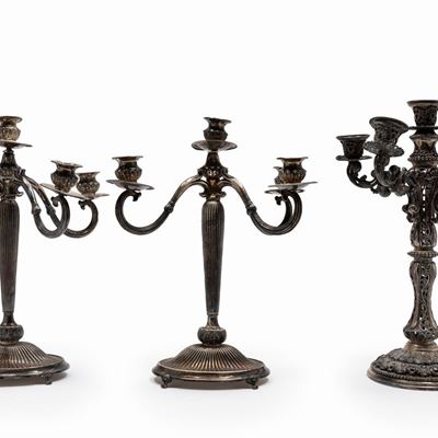 Tre Candelabri