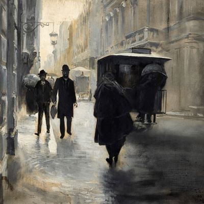 Un Giorno di Pioggia