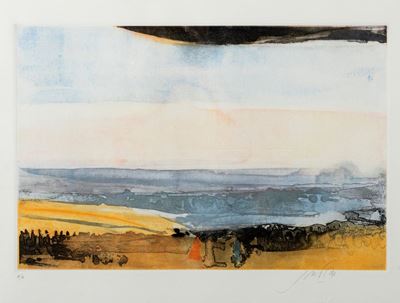 Paesaggio con Figure