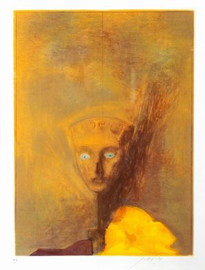 La maschera e l'Ibisco