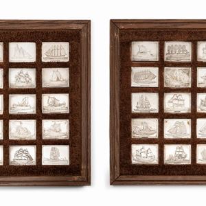 Collezione di velieri