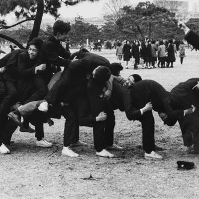 Studenti, Giappone