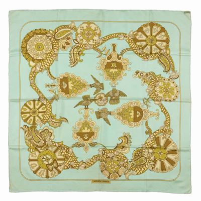 Foulard Cendrillon