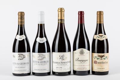 Selezione Borgogna (5 Bt)