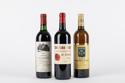 Selezione Bordeaux (3 Bt)