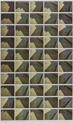 Milano, studio n° 3...Nuovo Palazzo Regione Lombardia, 2010