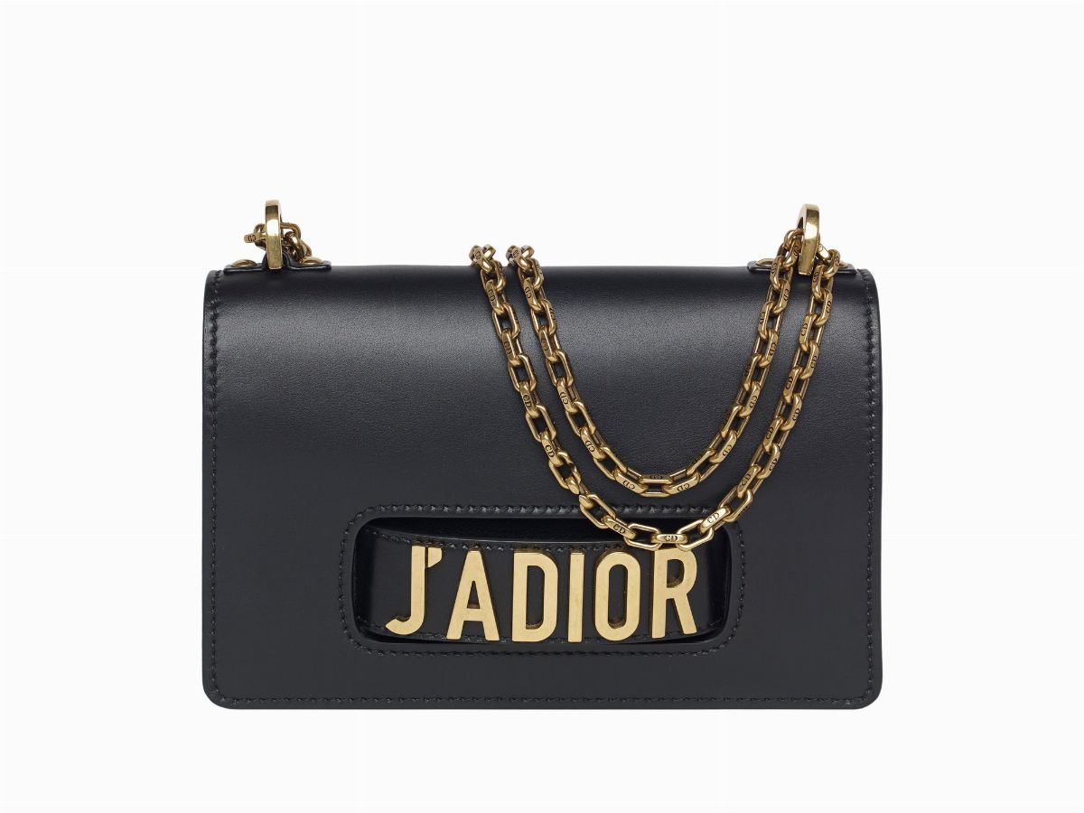 I*様 03SS Christian Dior Boutique J'ADRE Christian Dior Blue Pebbled Calfskin Leather J'ADIOR Shoulder Bag