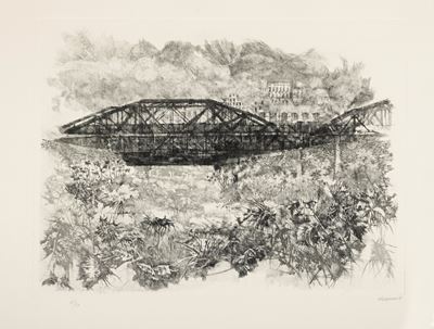 Ponte tra i Rovi