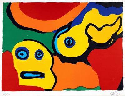 Composizione con Figure