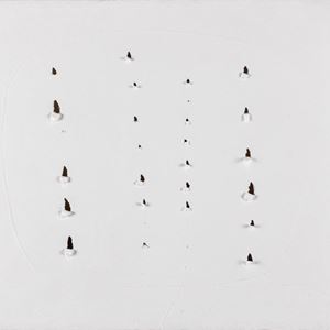 Fontana Lucio - Concetto spaziale