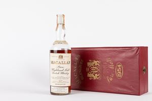Macallan 1954