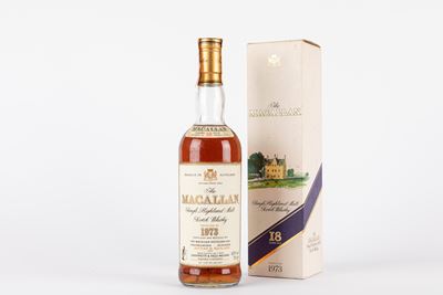 Macallan 18 Yo