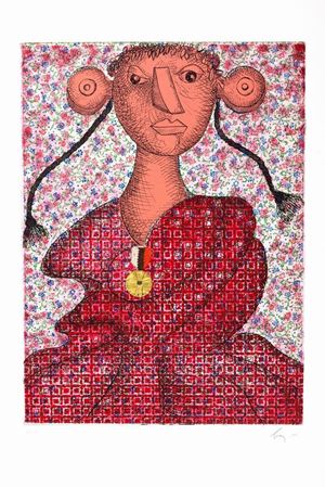 Marguerite d'Agouleme, Reine de Navarre