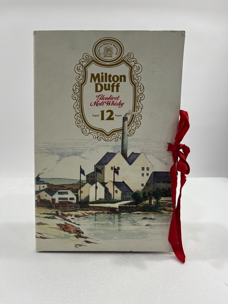 Scozia - Milton Duff 12 Yo Box