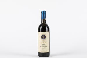 Toscana  - Toscana  - Super Tuscan