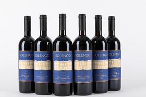 Toscana  - Toscana  - Super Tuscan