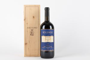 Toscana  - Toscana  - Super Tuscan