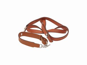 Hermès - Guinzaglio con collare per cane