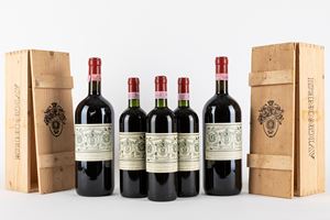 Avignonesi Nobile di Montepulciano Riserva Grandi Annate (3 BT and 2 MG)