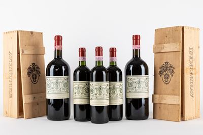 Avignonesi Nobile di Montepulciano Riserva Grandi Annate (3 Bt e 2 Mg)