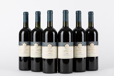 Fattoria le Pupille Saffredi (6 Bt)