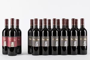 Michele Satta: Cavaliere and Piastraia (15 BT)
