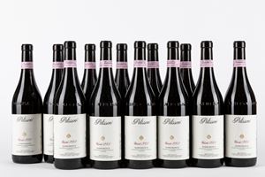 Pelissero Barbaresco Vanotu (12 BT)