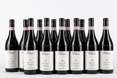 Pelissero Barbaresco Vanotu (12 Bt)