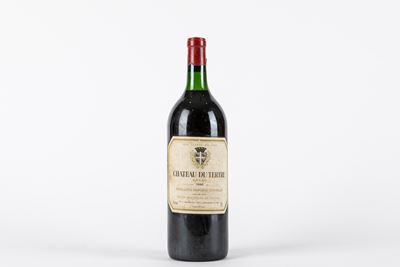 Chateau Du Tertre Margaux Magnum