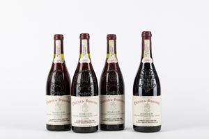 Chateau de Beaucastel Chateauneuf-du-Pape (4 BT)
