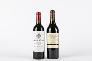Chateau Monbousquet and Chateau Montrose (2 BT)