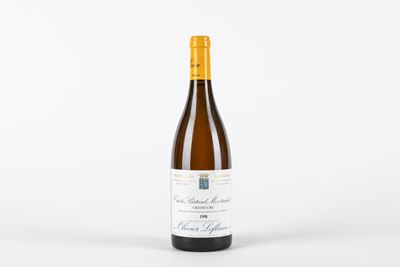 Olivier Leflaive Criots Batard Montrachet Grand Cru