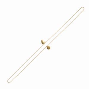 Collana "Tu mi tenti"