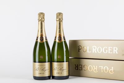 Pol Roger Blanc De Blancs Vintage (2 Bt)