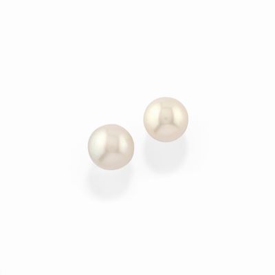 Orecchini con Perle