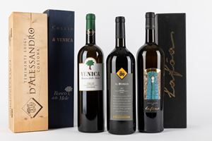 Trentino - Alto Adige, Toscana , Friuli-Venezia Giulia - Trentino - Alto Adige, Toscana , Friuli-Venezia Giulia - Denominazioni varie