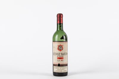 Chateau Leoville Barton Saint Julien