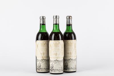 Marques De Riscal Rioja (3 Bt)