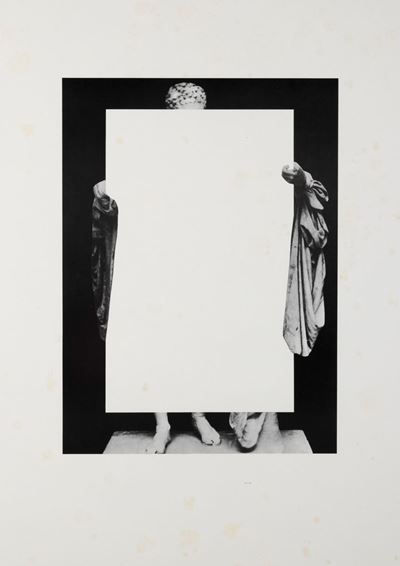 Ritratto Dell'artista Come Modello