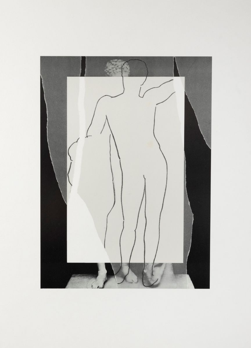 Giulio Paolini - Ritratto Dell'artista Come Modello