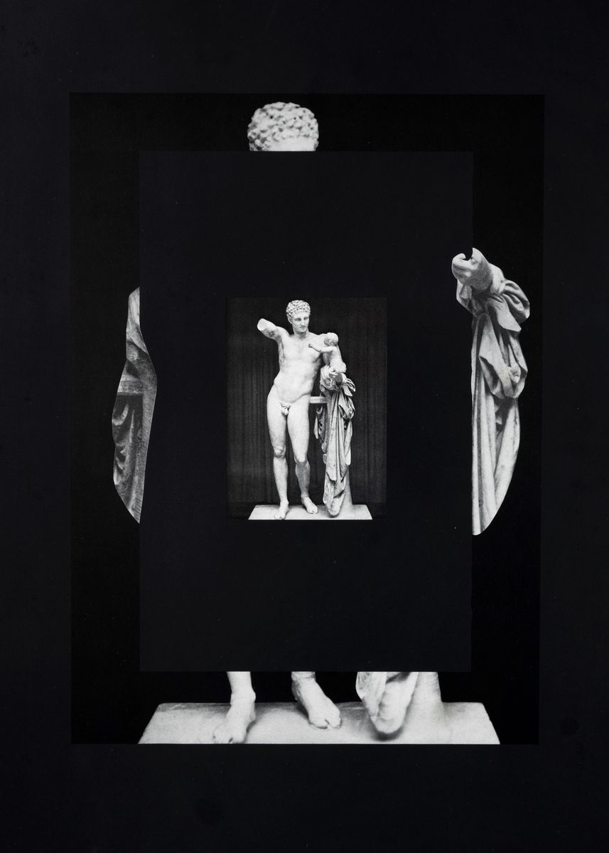 Giulio Paolini - Ritratto Dell'artista Come Modello