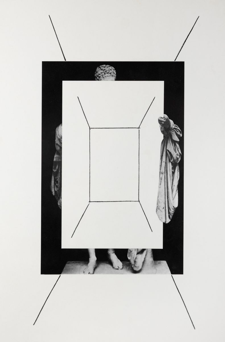 Giulio Paolini - Ritratto Dell'artista Come Modello