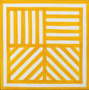 LeWitt Sol - Yellow