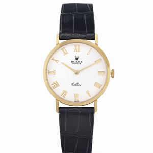 Cellini 4112, anni 90